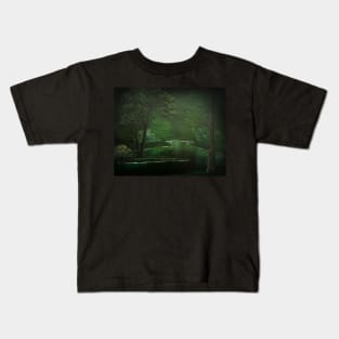 Emerald Waters Kids T-Shirt